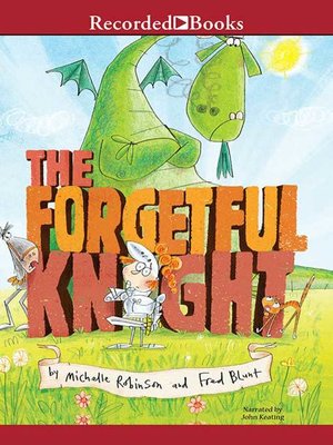 cover image of The Forgetful Knight